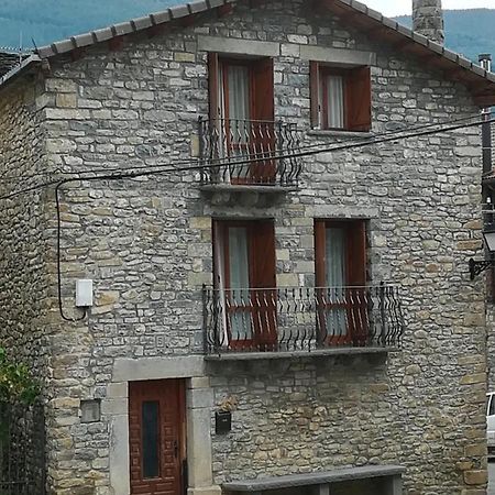 Apartamento Casa LA ABADIA DE ANTIN Liguerre de Ara Exterior foto