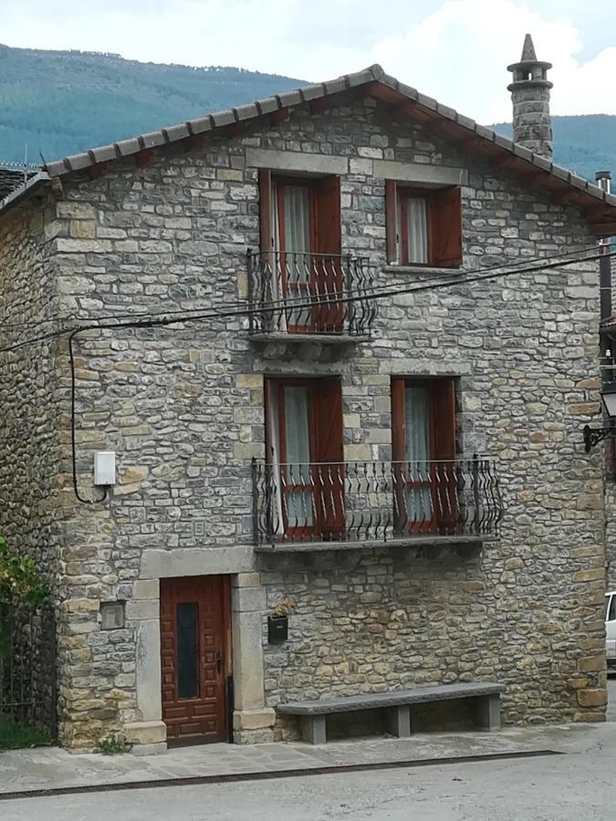 Apartamento Casa LA ABADIA DE ANTIN Liguerre de Ara Exterior foto