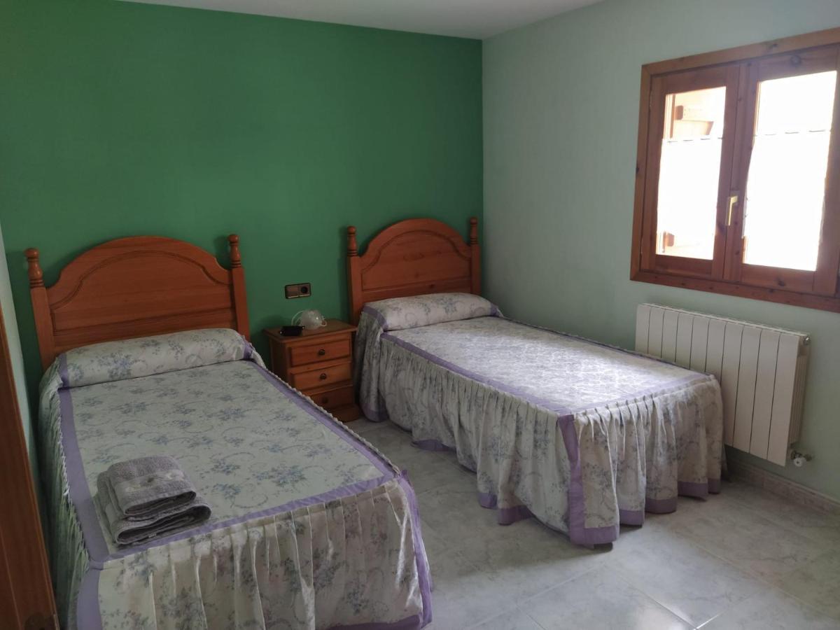 Apartamento Casa LA ABADIA DE ANTIN Liguerre de Ara Exterior foto