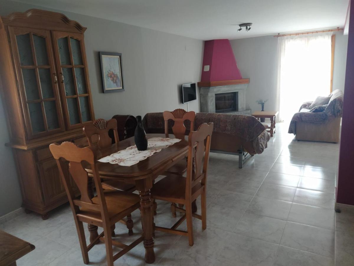 Apartamento Casa LA ABADIA DE ANTIN Liguerre de Ara Exterior foto
