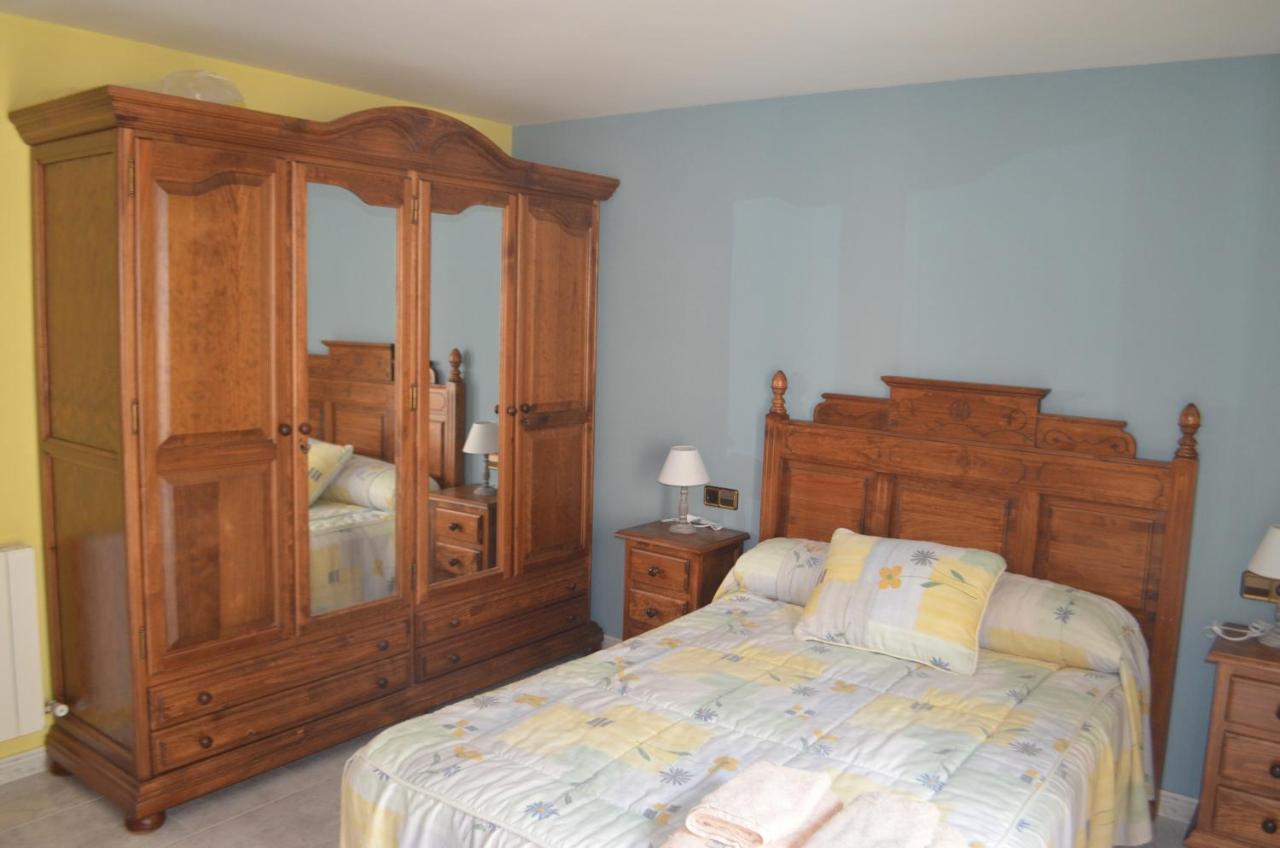 Apartamento Casa LA ABADIA DE ANTIN Liguerre de Ara Exterior foto