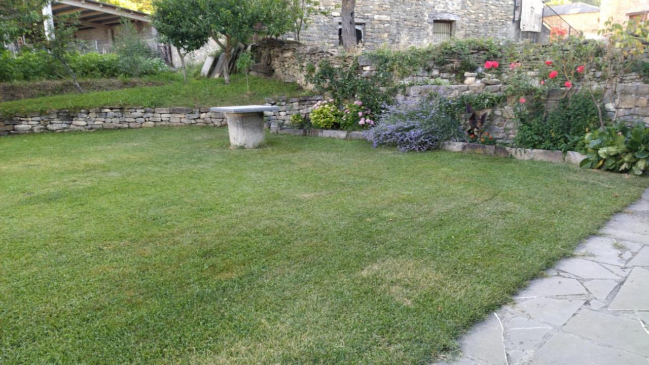 Apartamento Casa LA ABADIA DE ANTIN Liguerre de Ara Exterior foto
